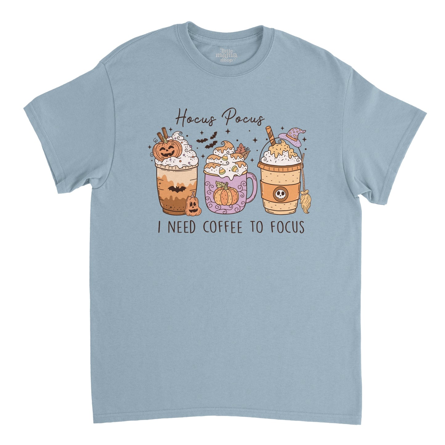 Hocus Pocus Halloween T-skjorte