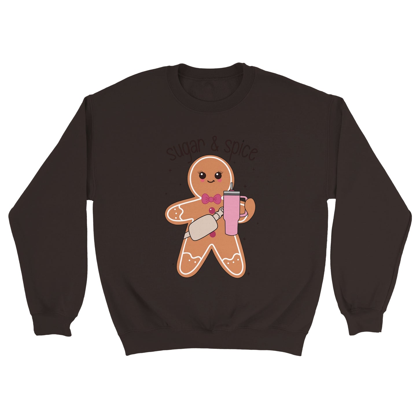 Christmas sweaters Sugar and Spice