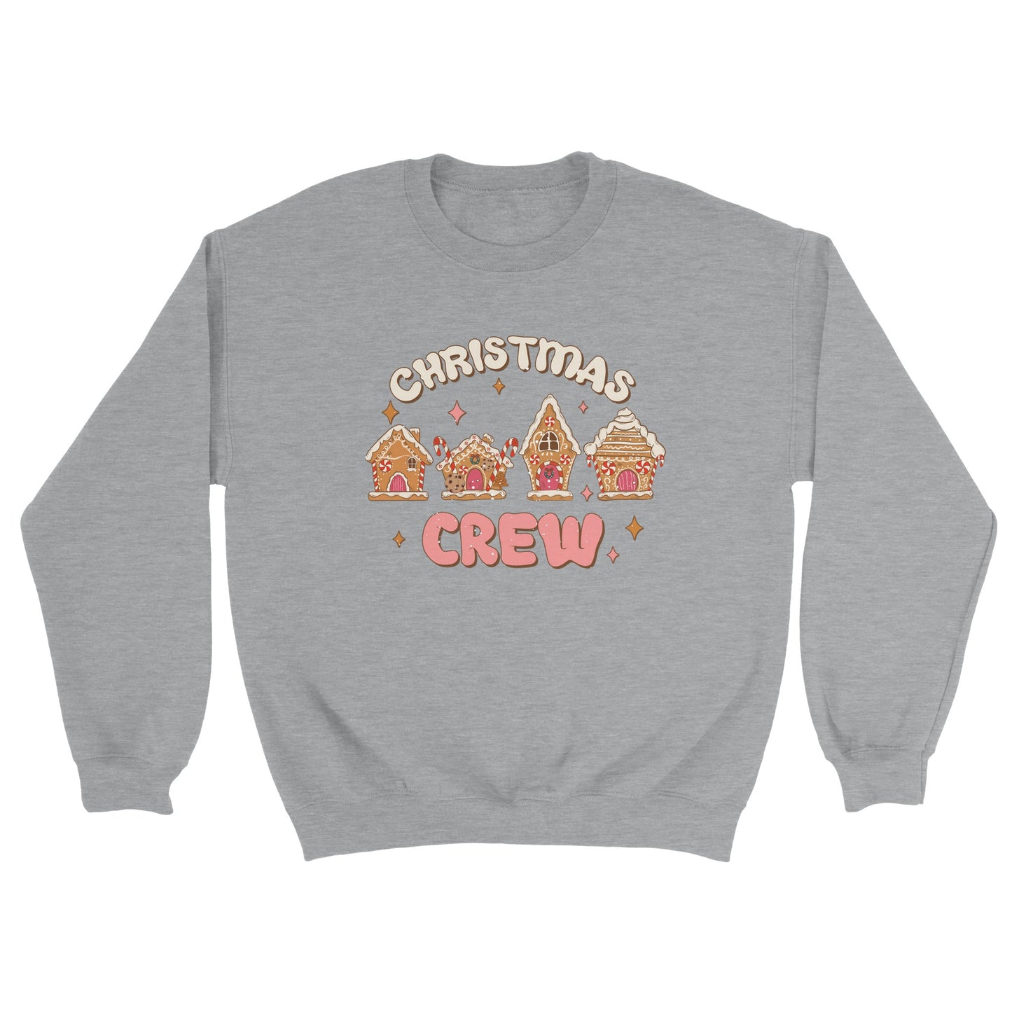 Christmas Crew Christmas Sweater