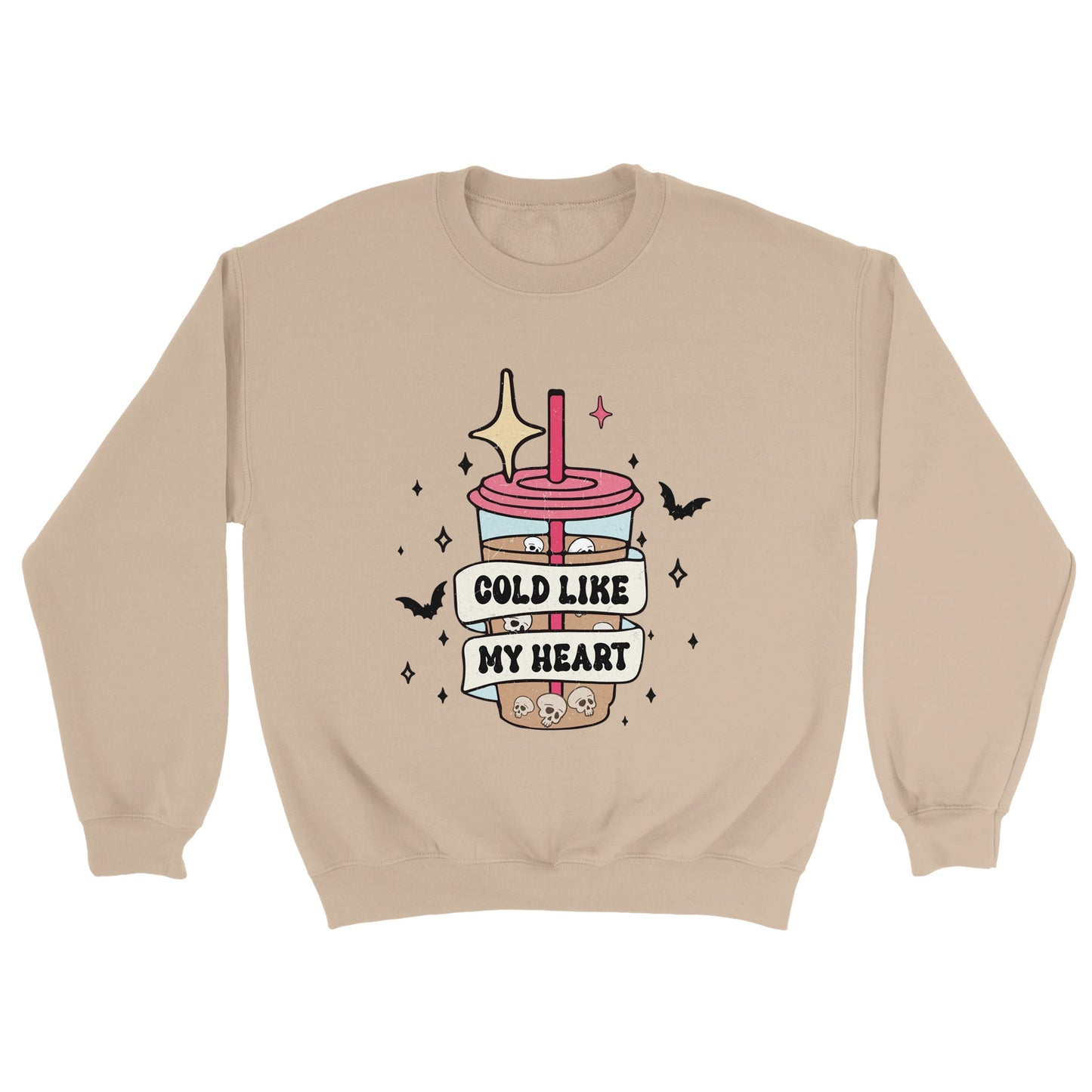 Cold Like My Heart Sweatshirt