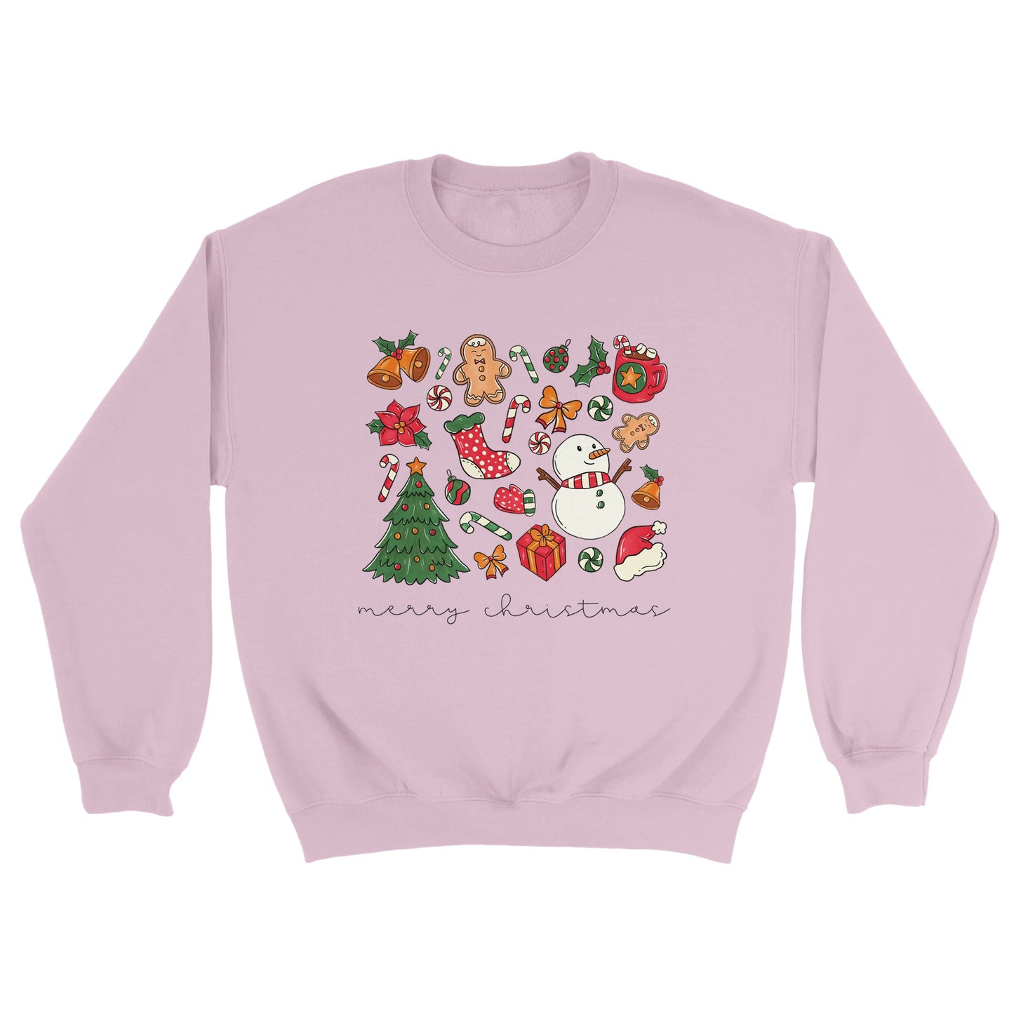 Christmas sweaters Merry Christmas