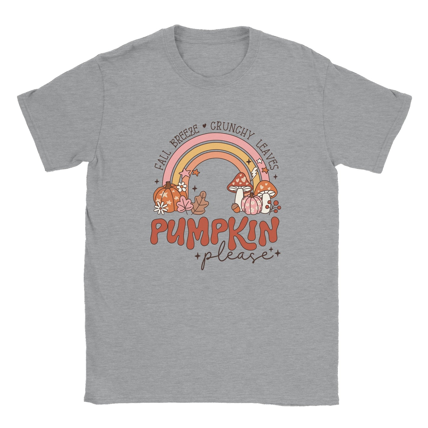 Pumpkin Please T-shirt