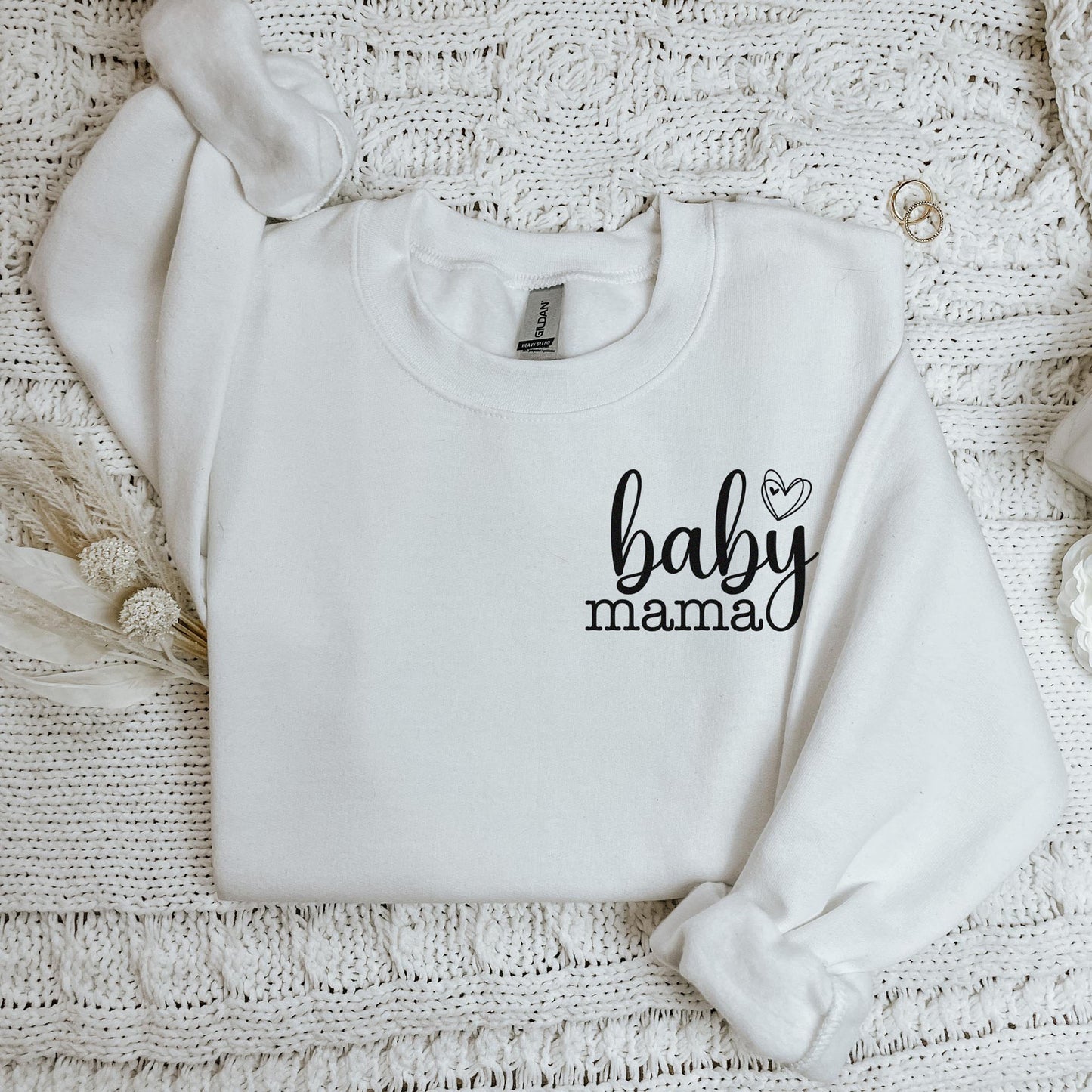 Baby Mama Svg