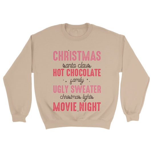 Julegenser Ugly Sweater