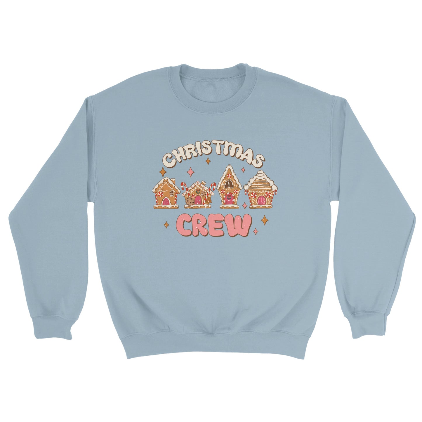 Christmas Crew Christmas Sweater