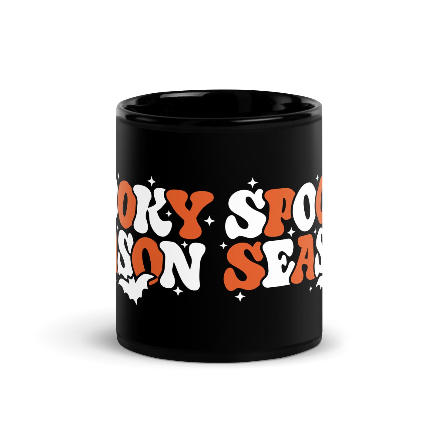 Spooky Season Halloween Mug