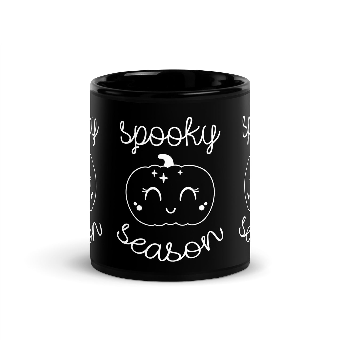 Cute Spooky Season Halloween Mug