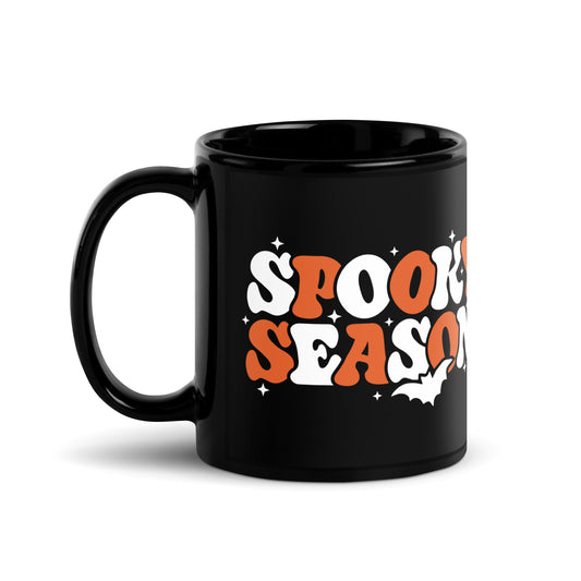 Spooky Season Halloween Krus