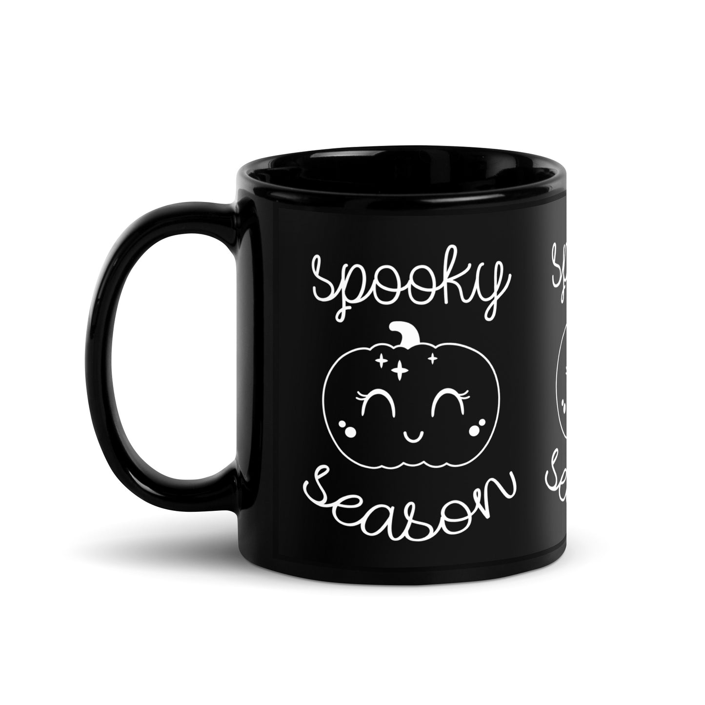 Cute Spooky Season Halloween Mug