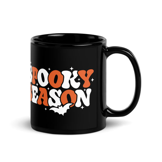 Spooky Season Halloween Krus