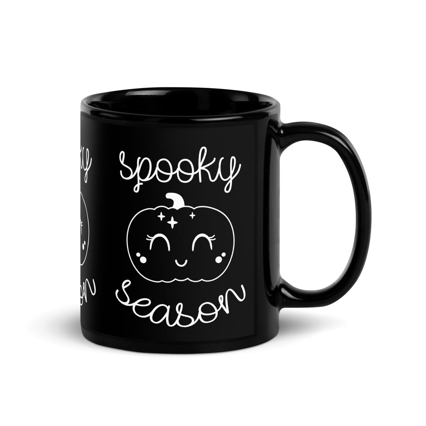 Cute Spooky Season Halloween Mug