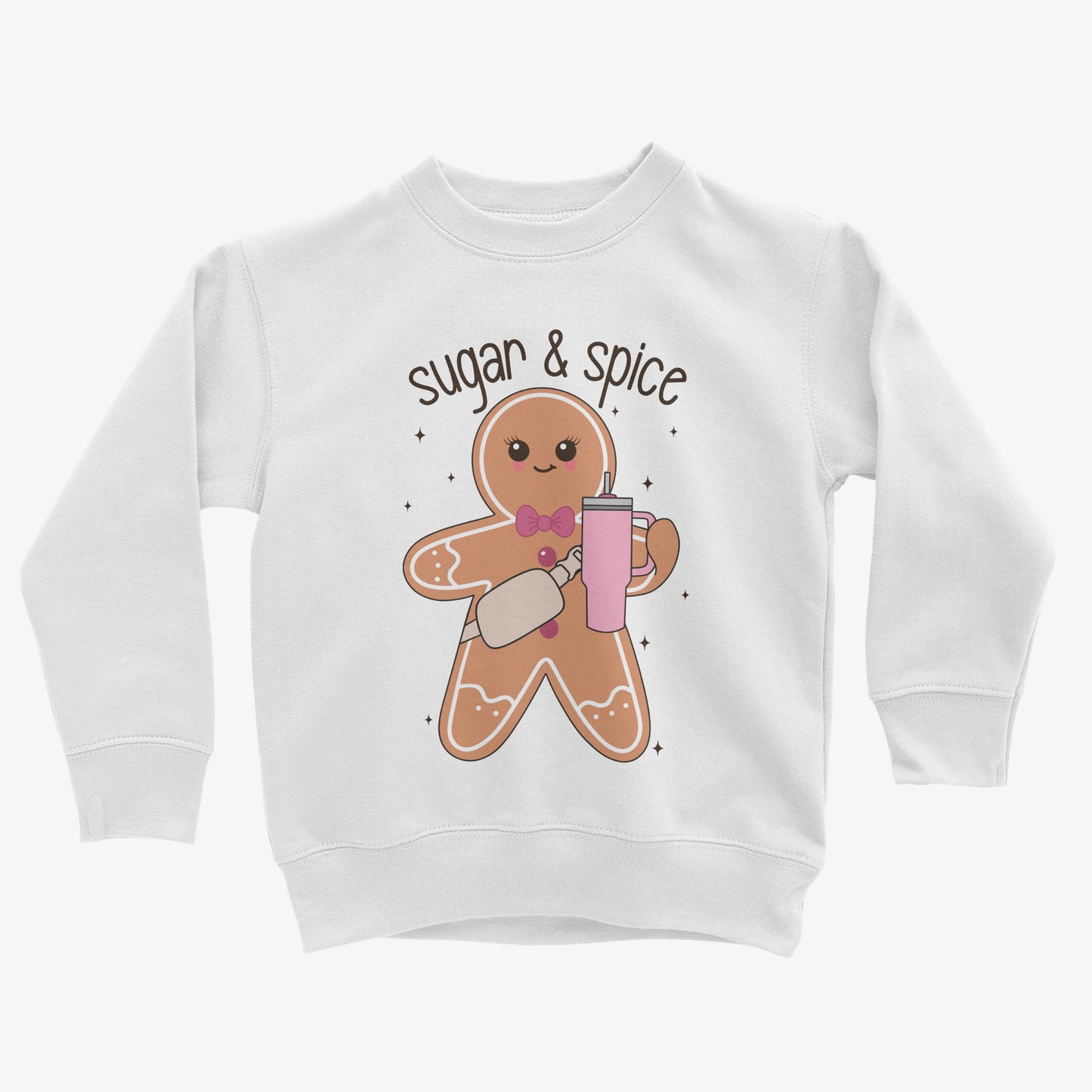 Pepparkaksjultröjor