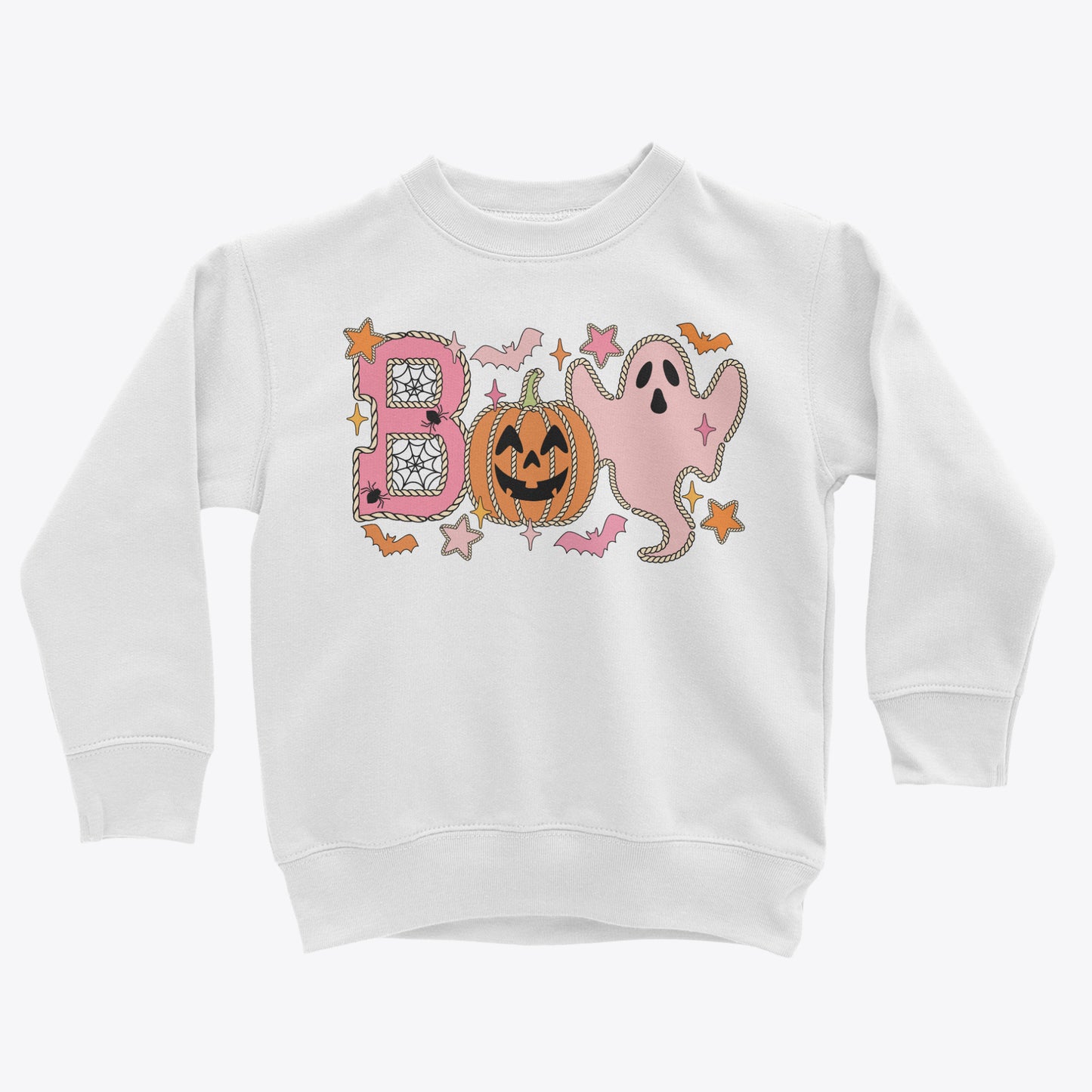 Boo Halloween-tröja
