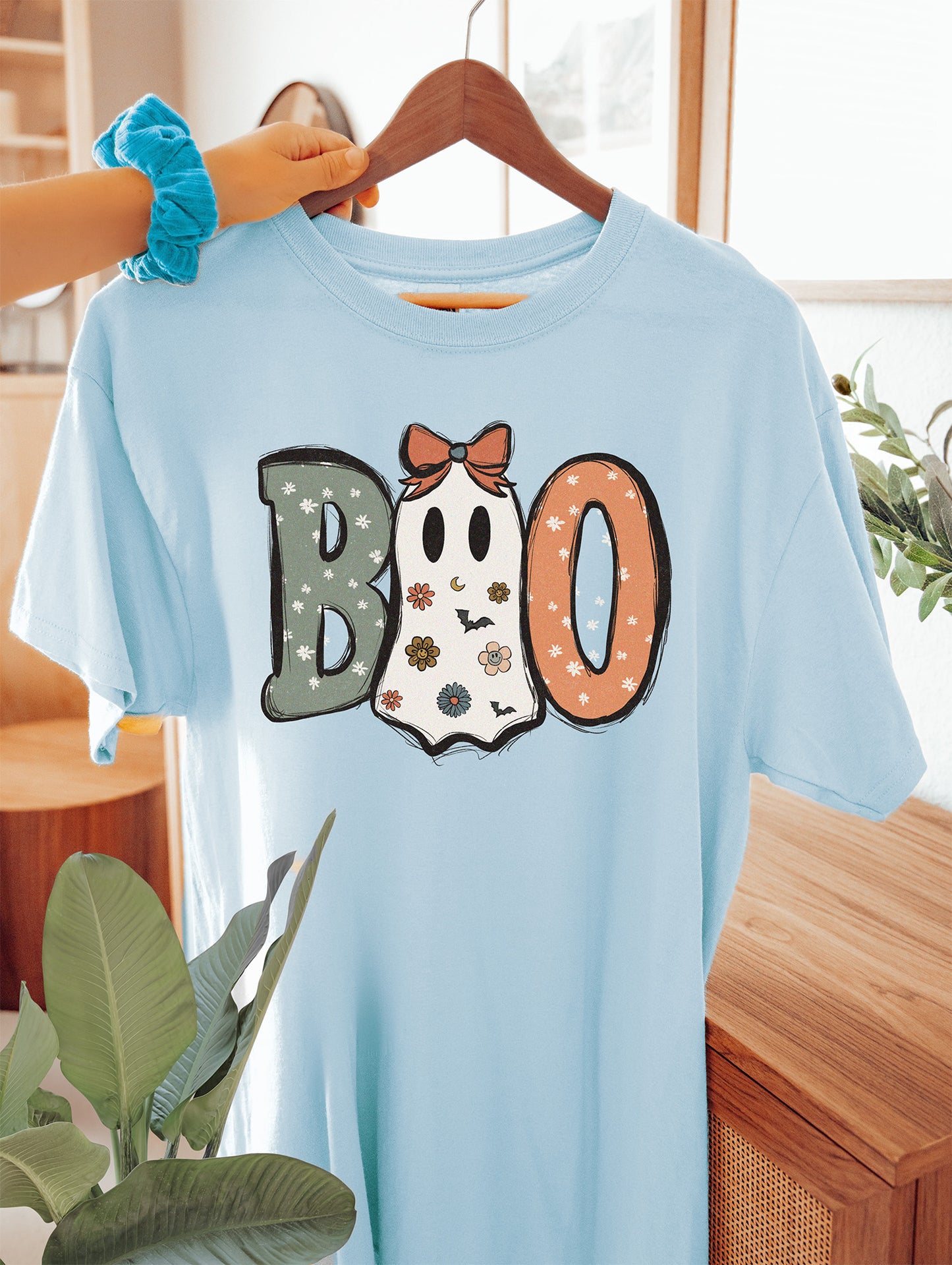 Boo Halloween T-shirt | Gildan® Ungdom