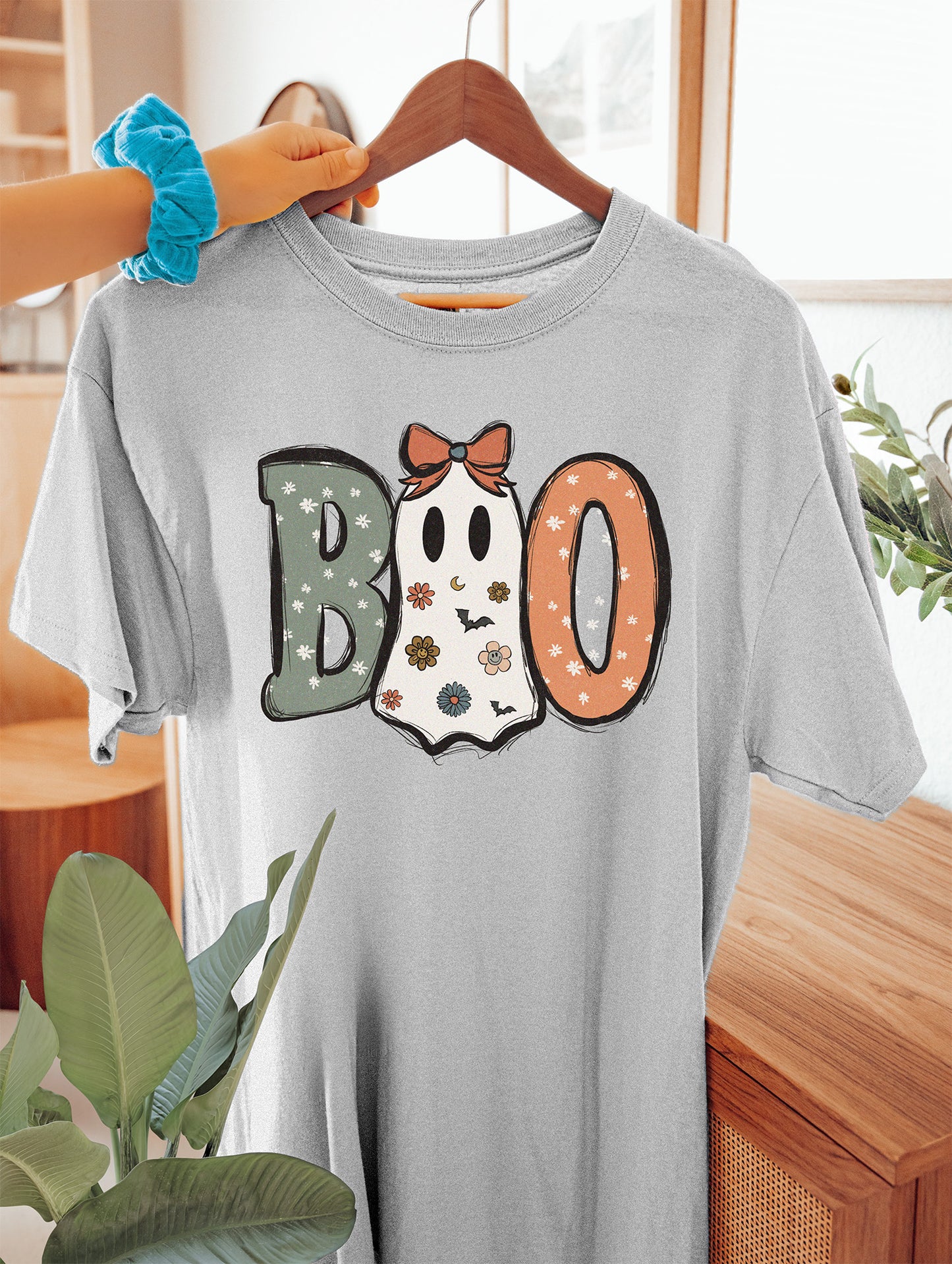 boo-halloween-t-skjorte-sport-grey