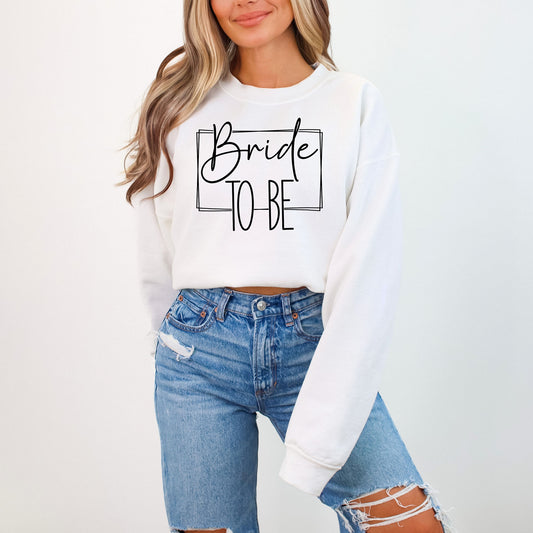 Bachelorette Party Sweatshirt | Bryllup