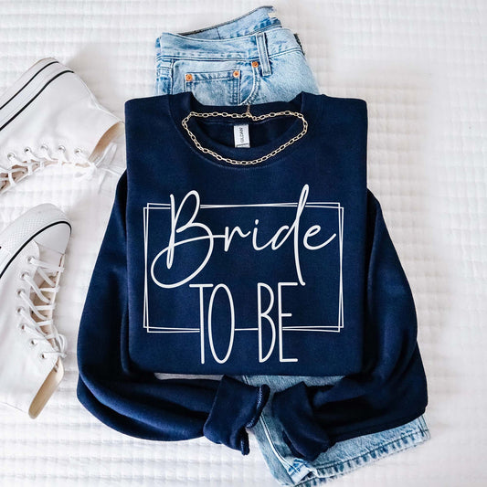 Bachelorette Party Sweatshirt | Bryllup