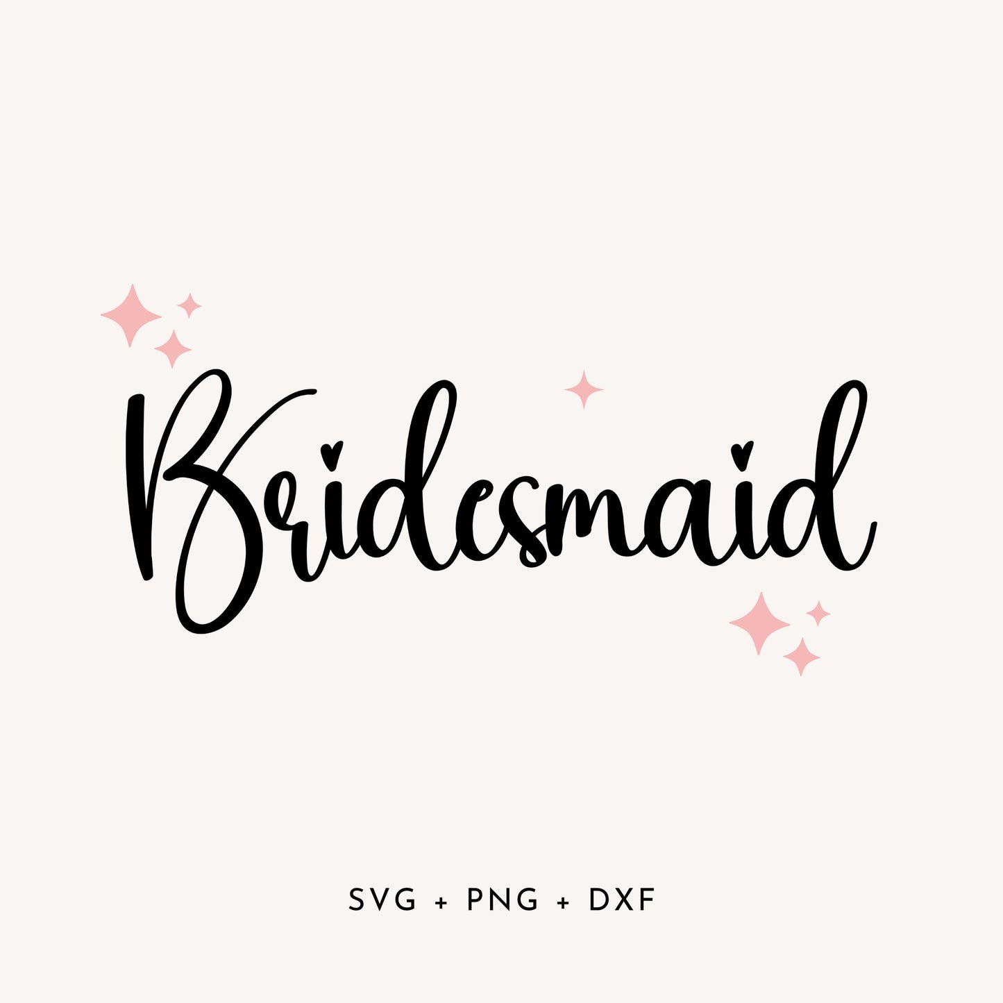 Brudtärna Svg