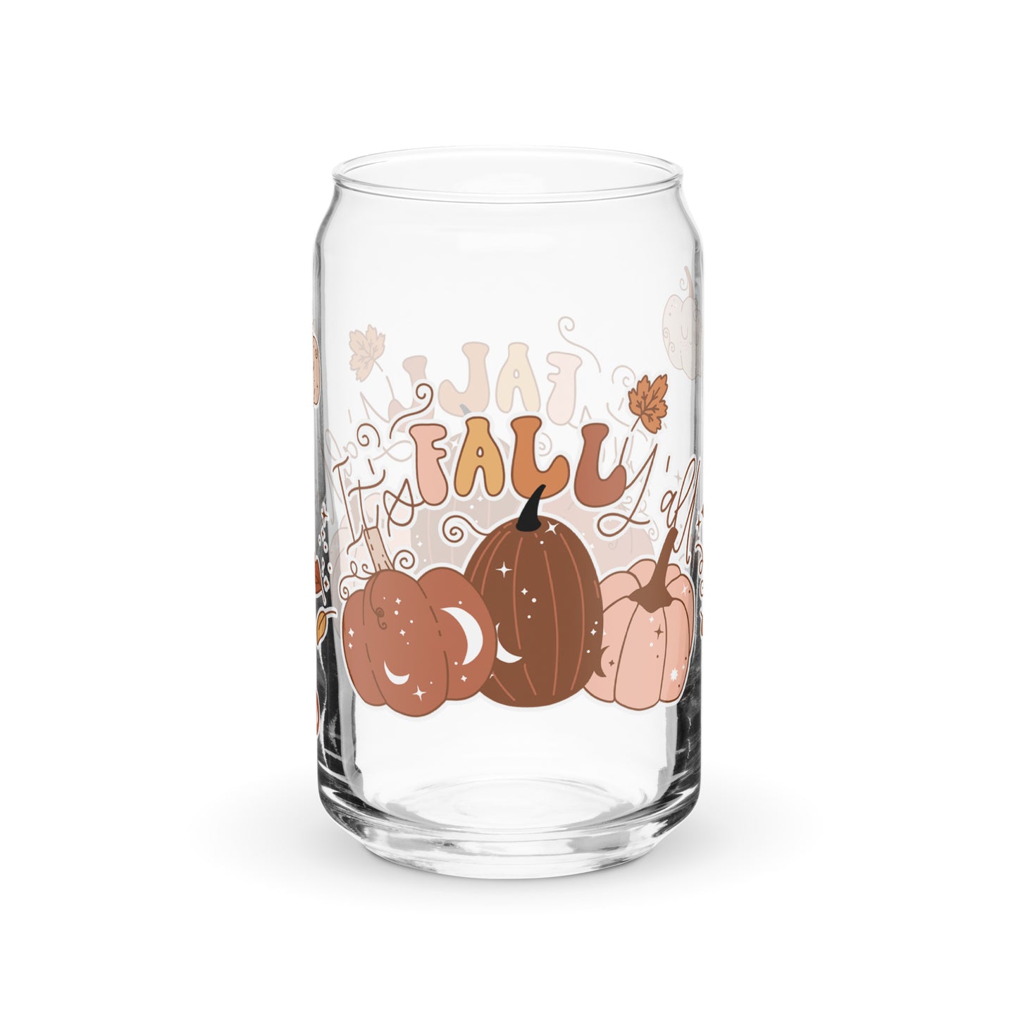 Cute Halloween Glass