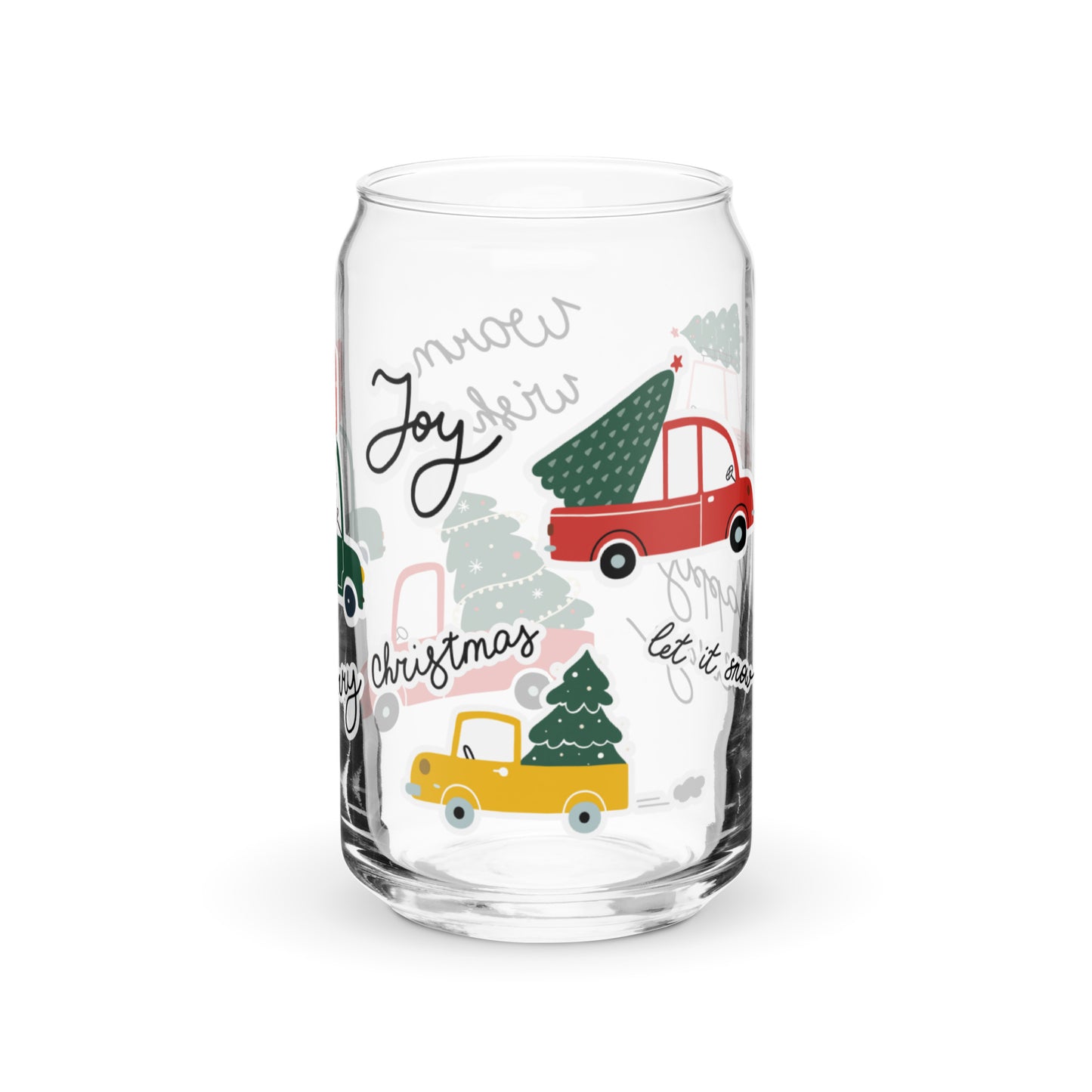 Julbilar Julglas