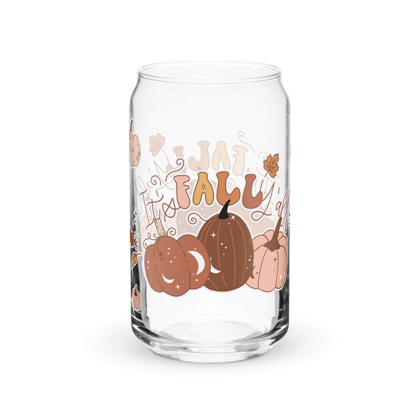 Cute Halloween Glass