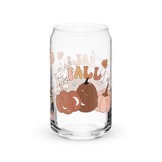 Cute Halloween Glass