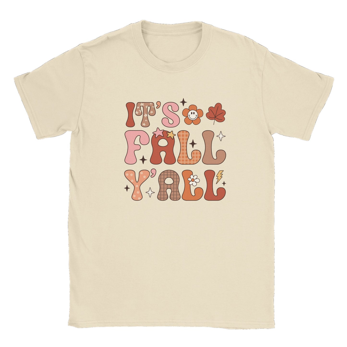 Det är höst, alla t-shirt