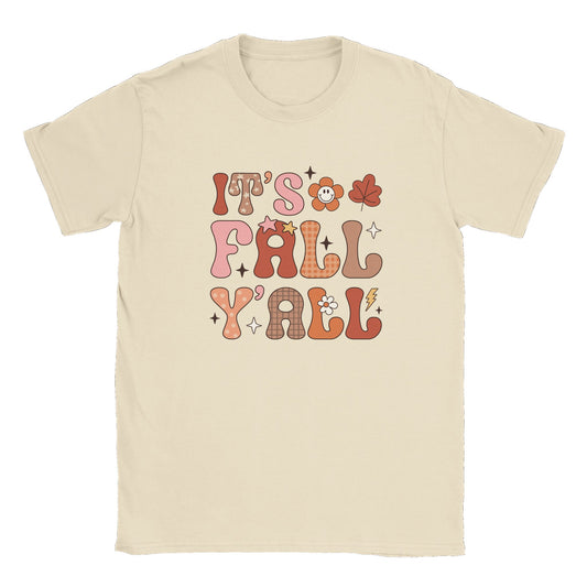 It´s Fall Yall T-skjorte