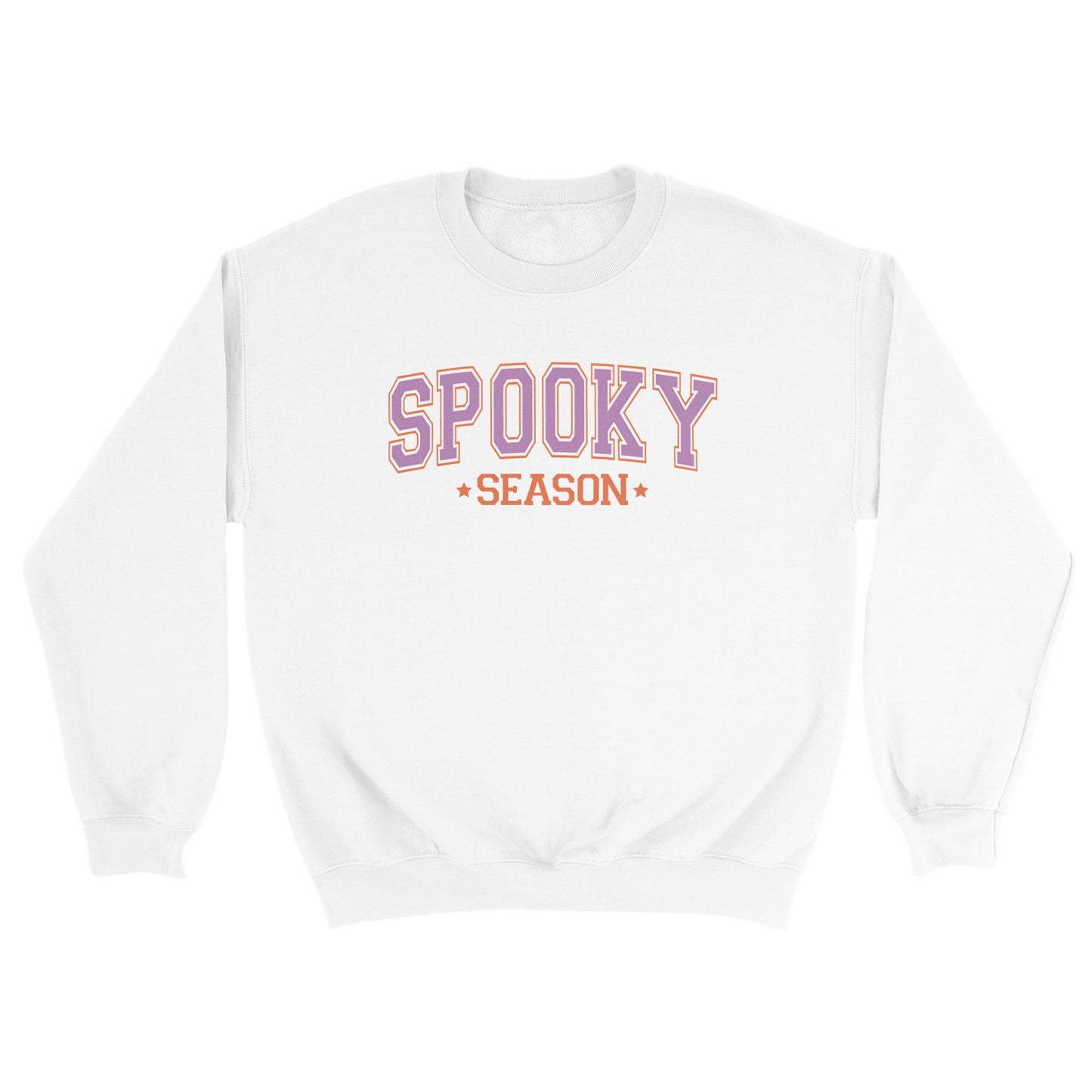 Spöklik Halloween-tröja