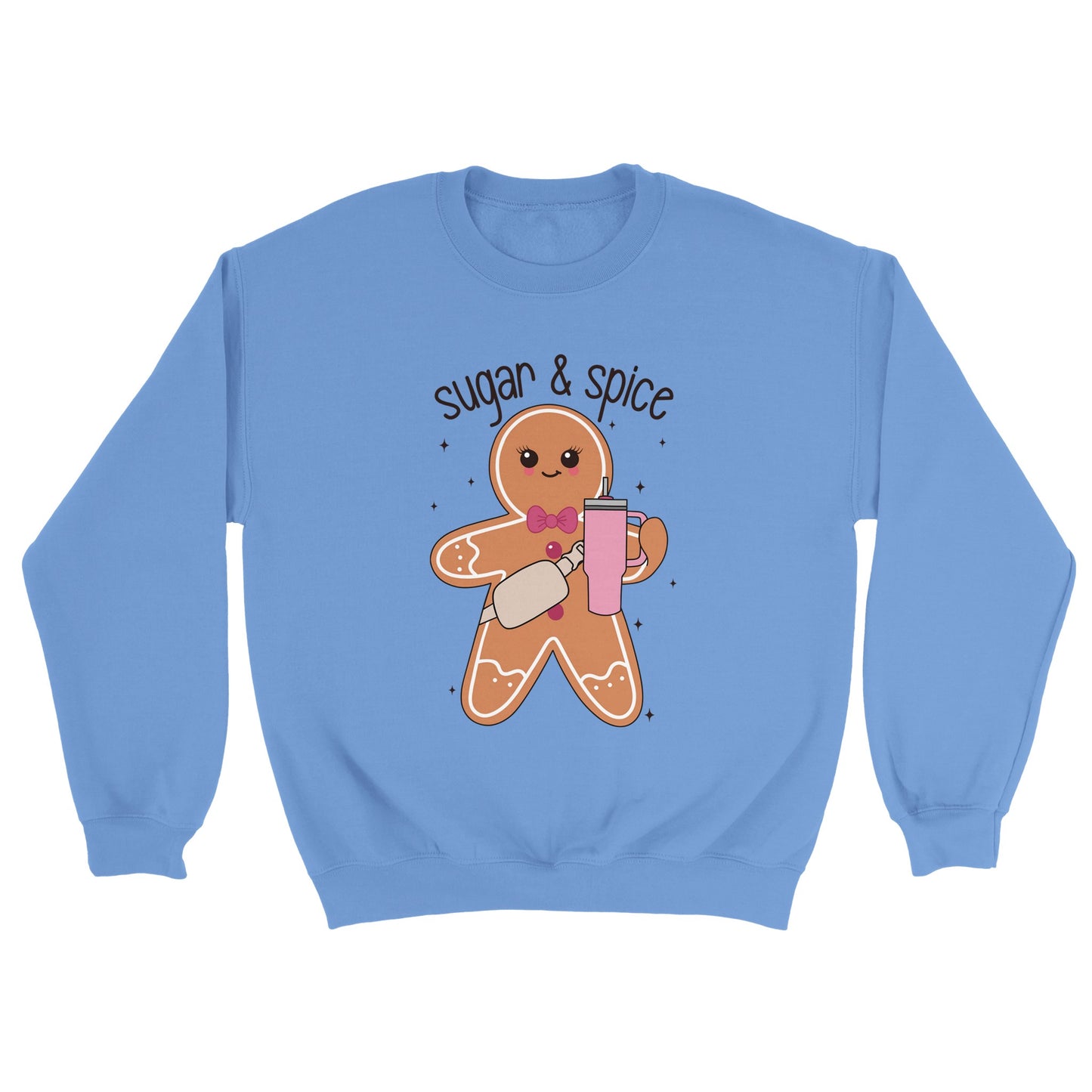 Christmas sweaters Sugar and Spice