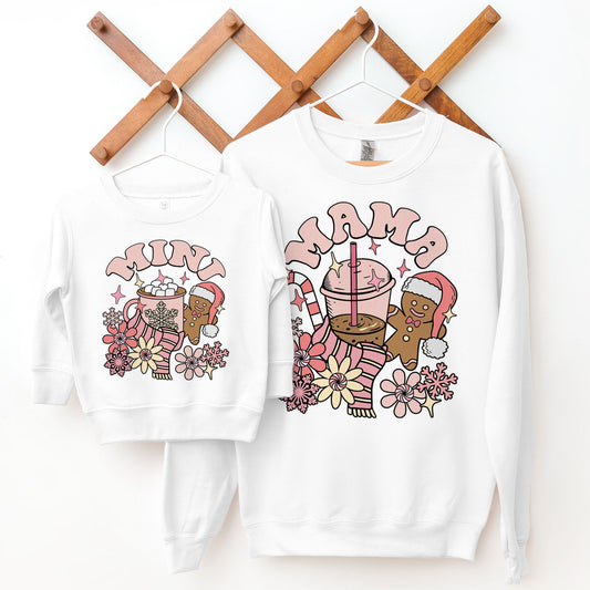 Christmas Julegenser | Mamma & Mini