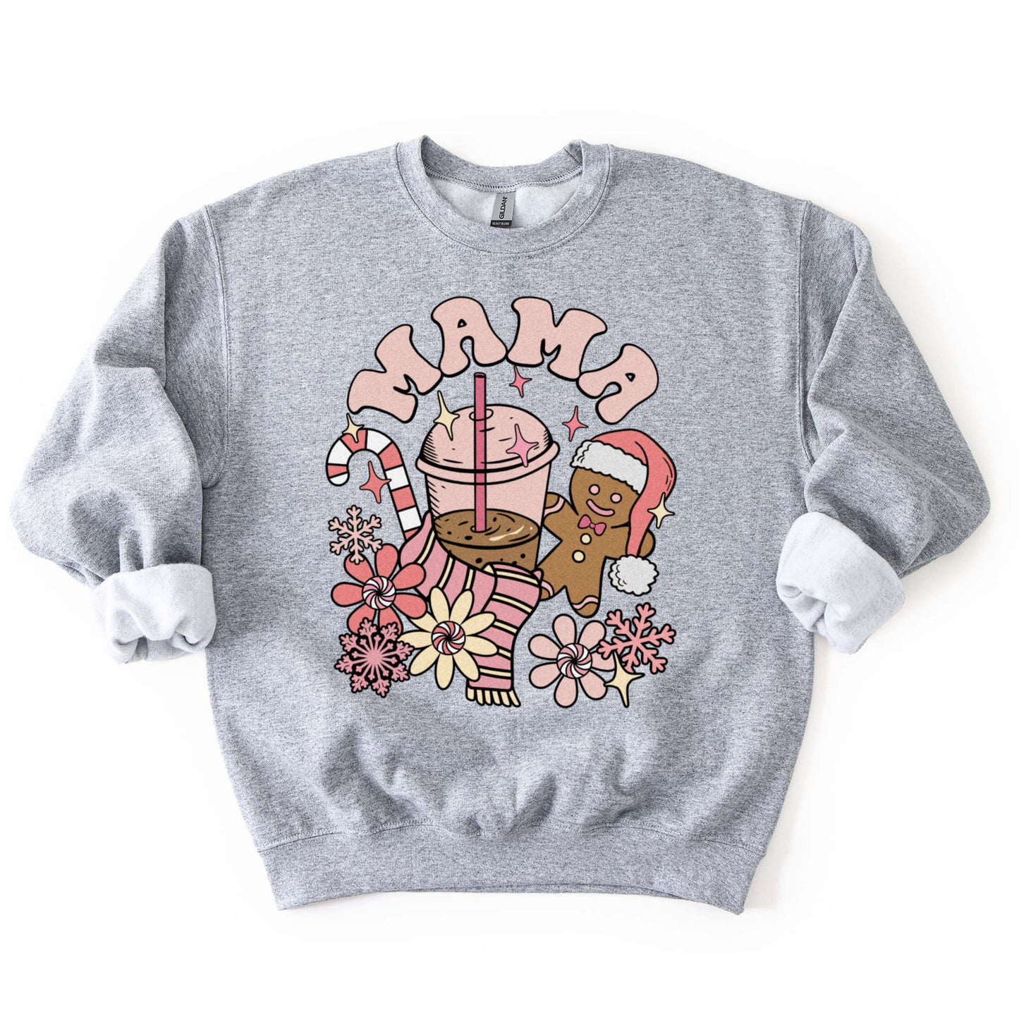 Christmas Sweaters | Mom & Mini