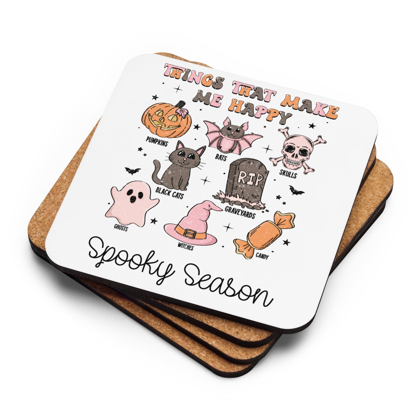 Halloween Coaster
