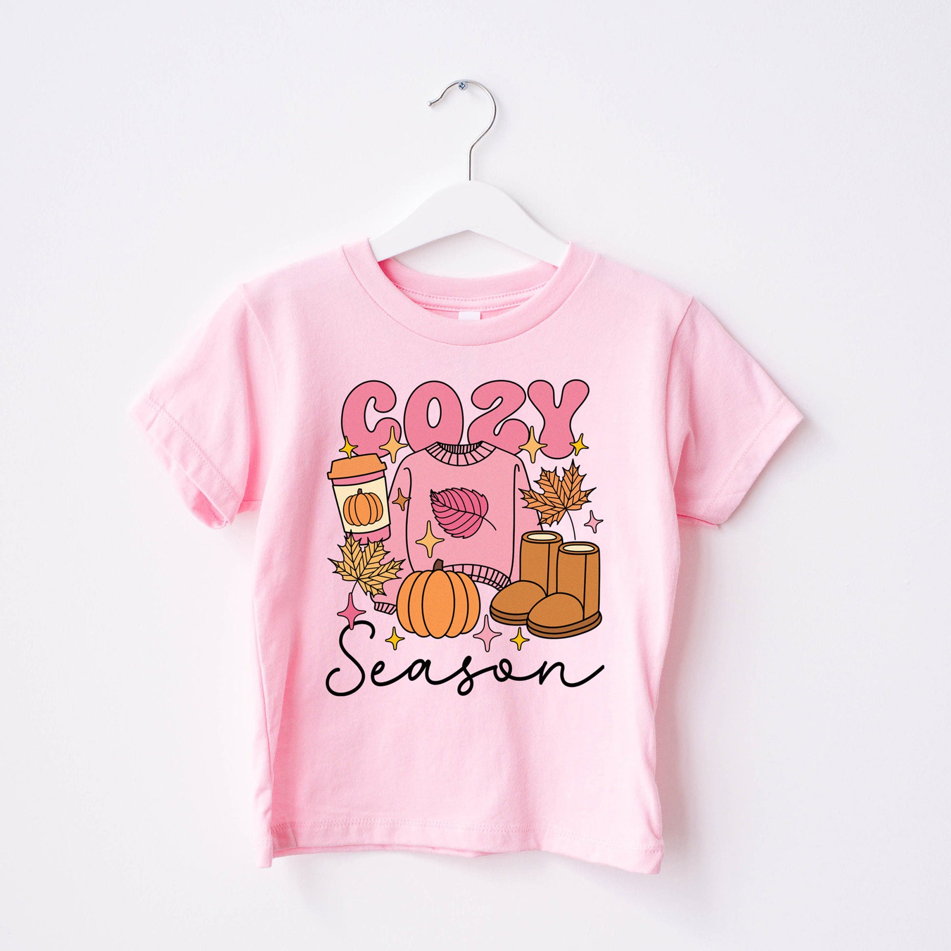cozy-season-fall-t-skjorte-pink-baby