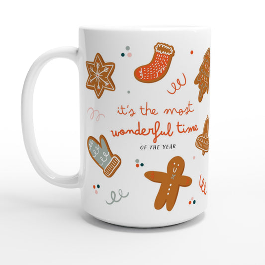 cozy winter julekrus