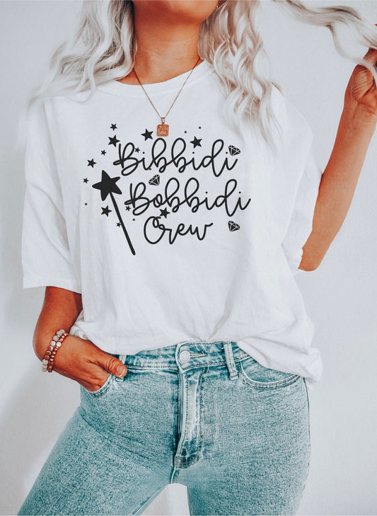 crew t-skjorte bachelorette party