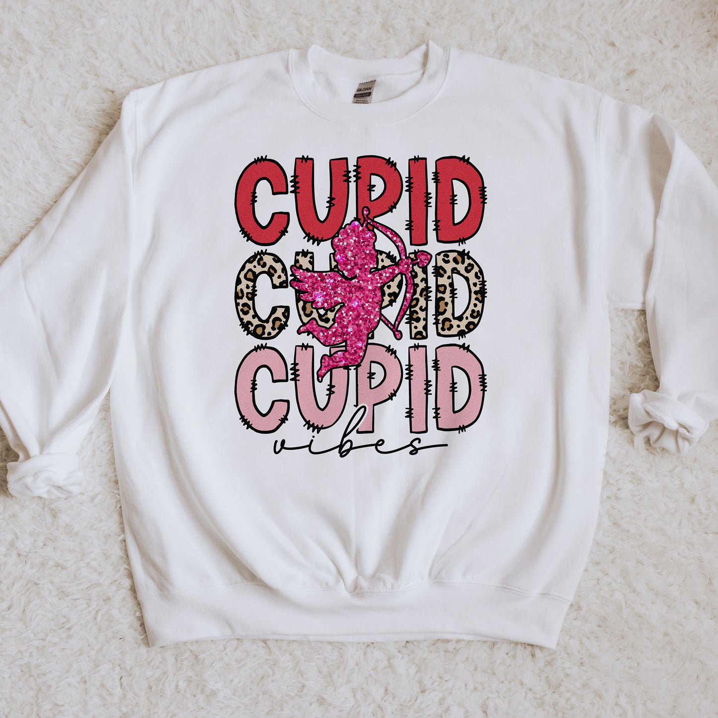 Cupid Vibes Sweatshirt