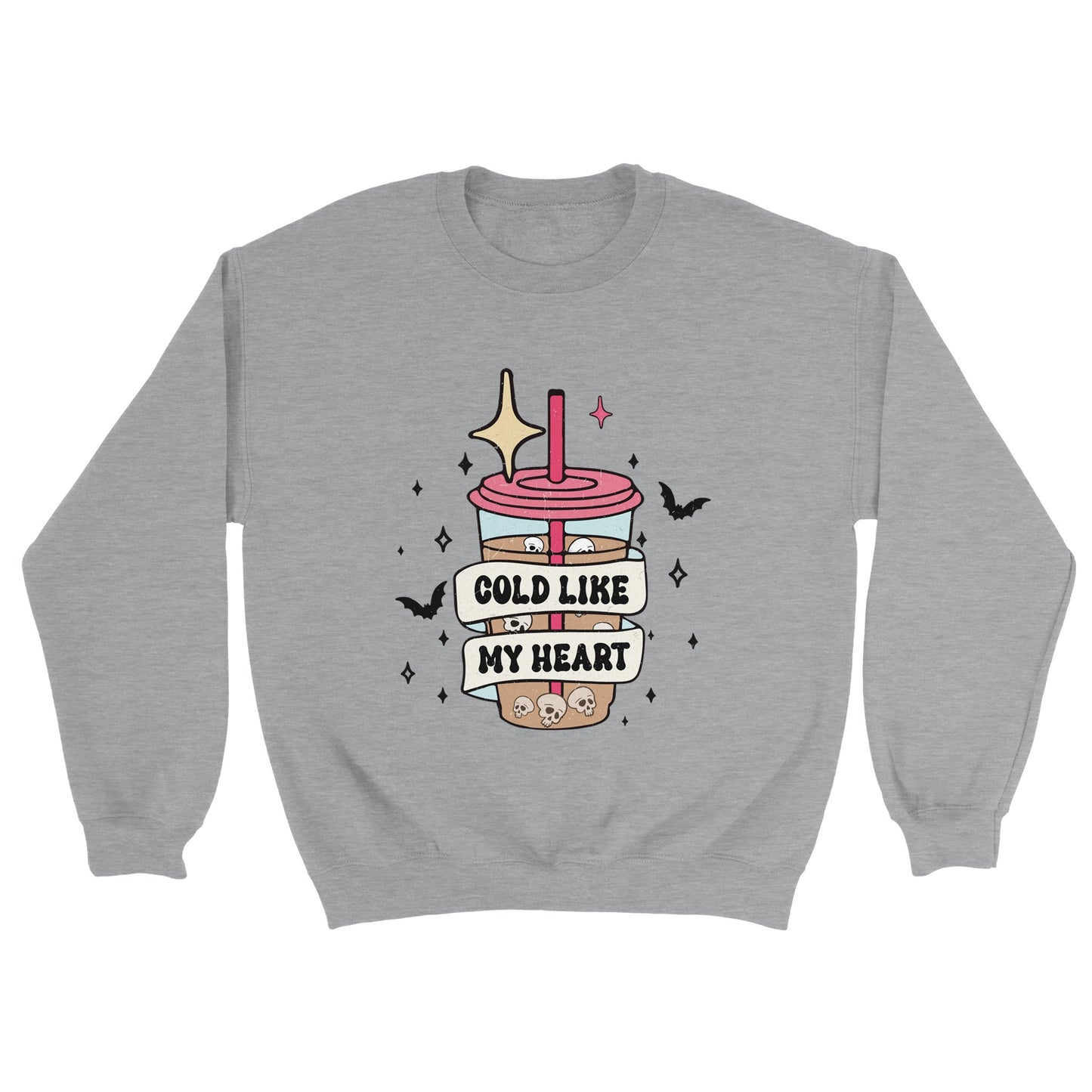 Cold Like My Heart Sweatshirt