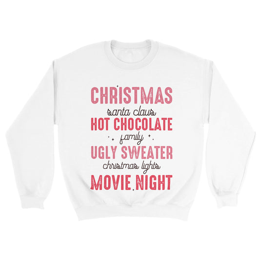 Julegenser Ugly Sweater