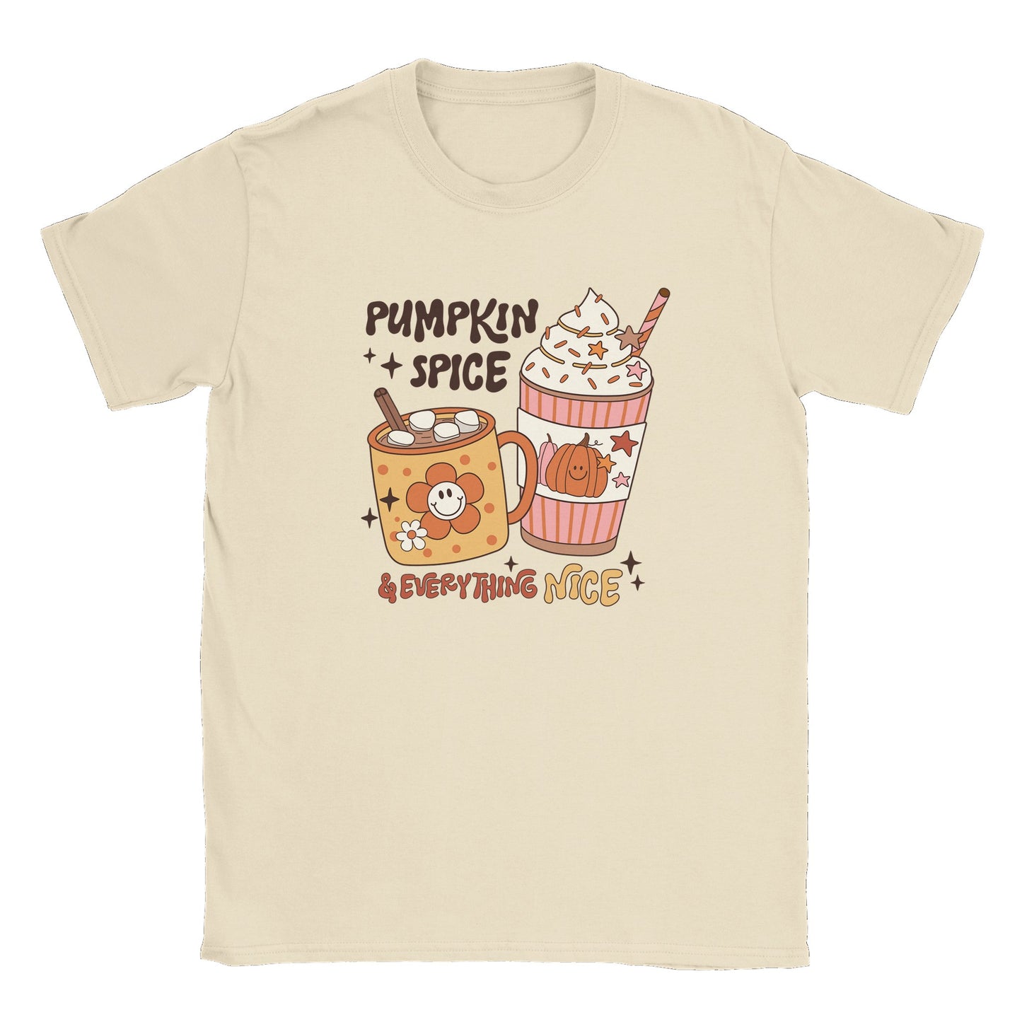 Pumpkin Spice T-shirt