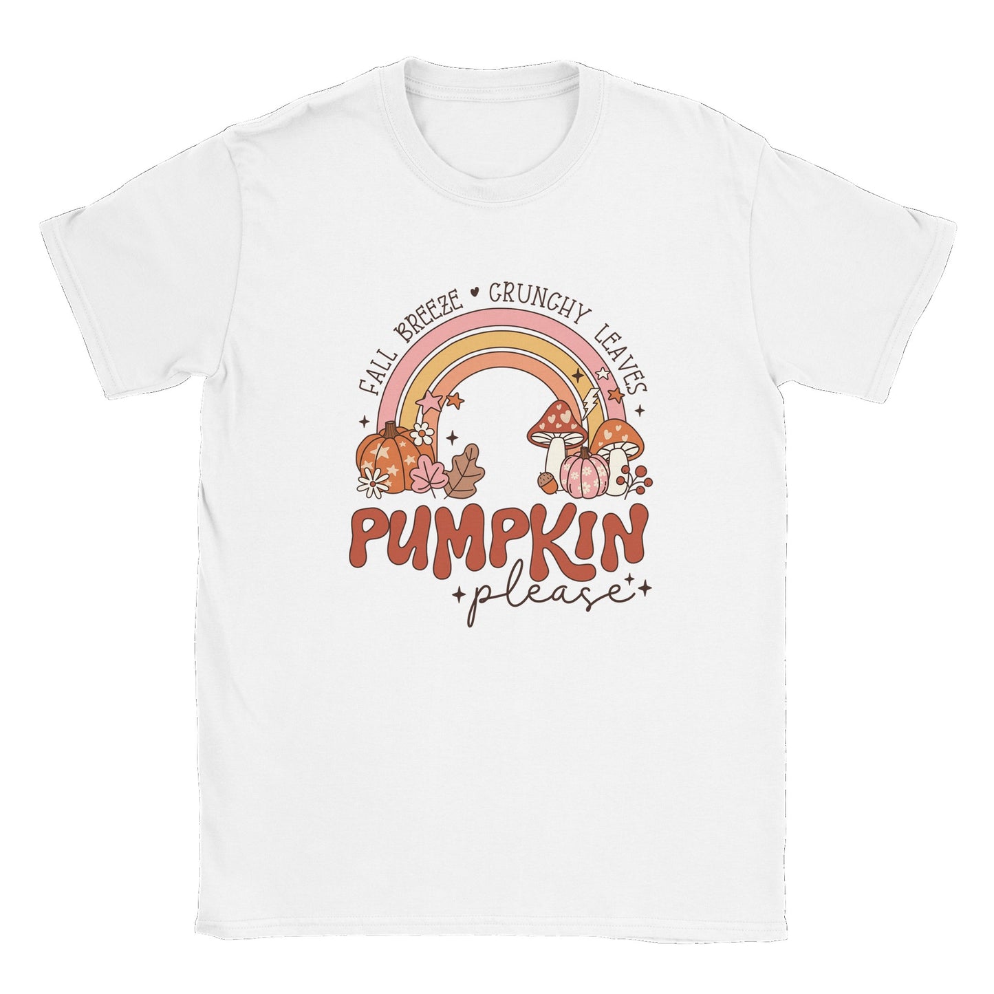 Pumpkin Please T-shirt