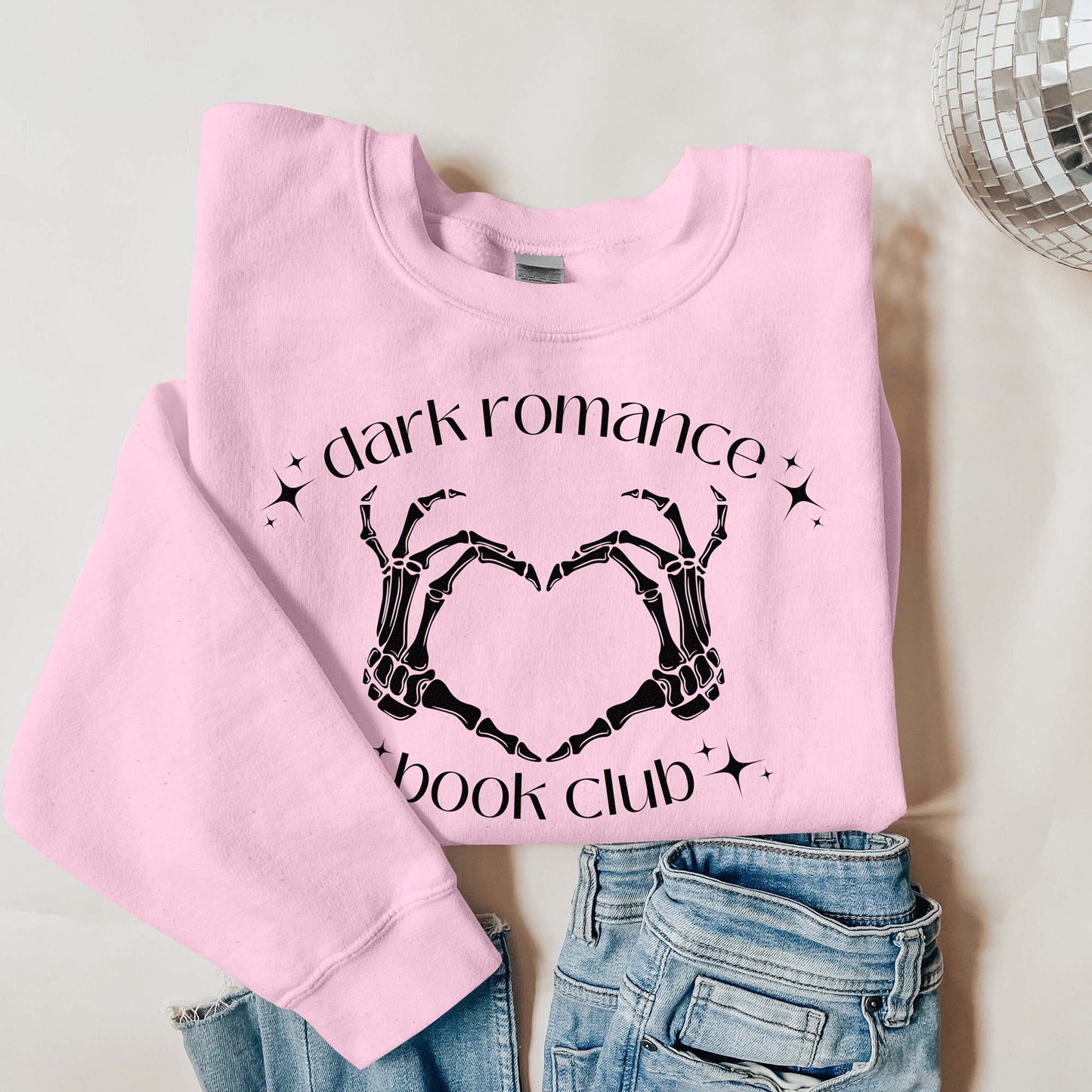 Dark Romance Book Club Sweatshirt