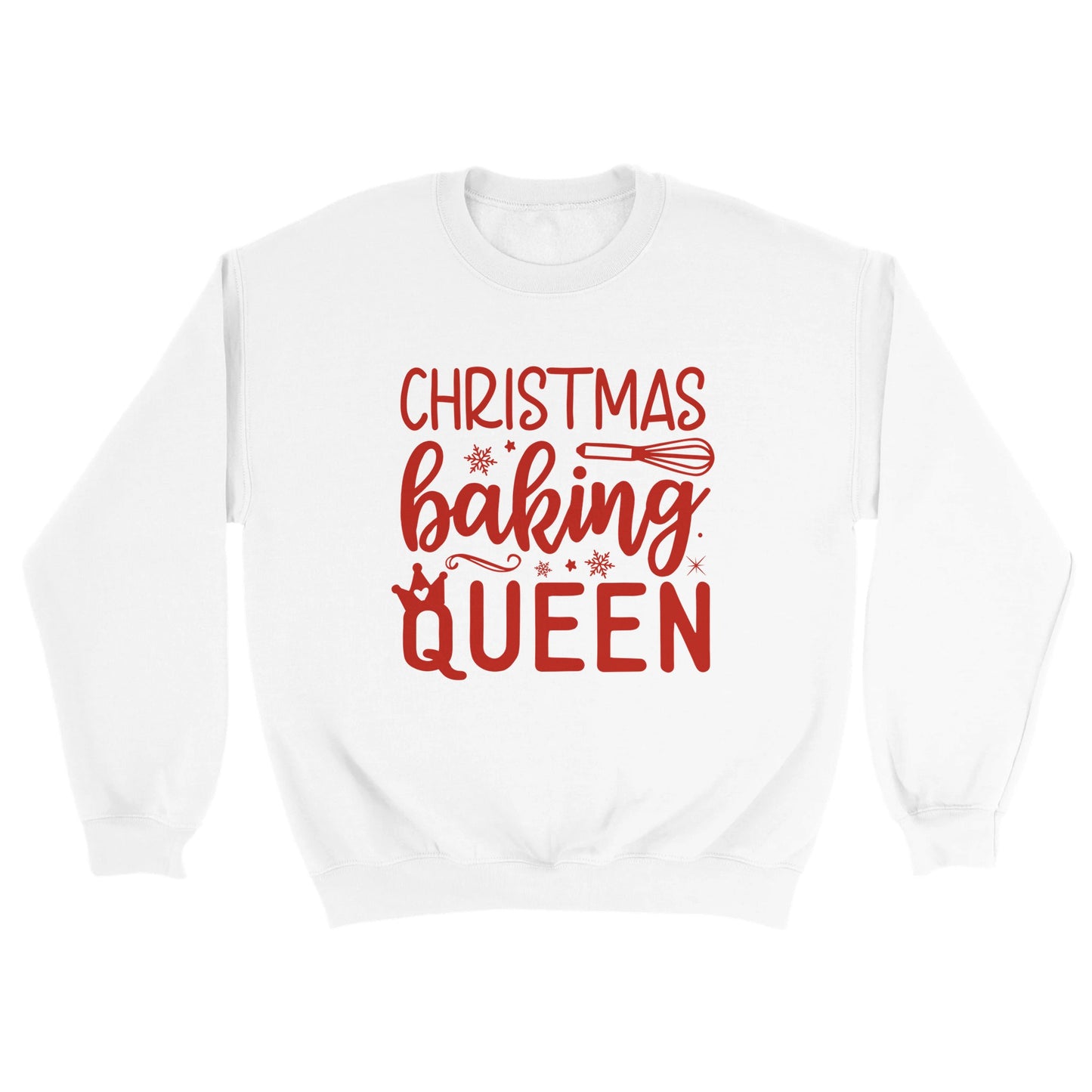Christmas jumper Christmas Baking Queen