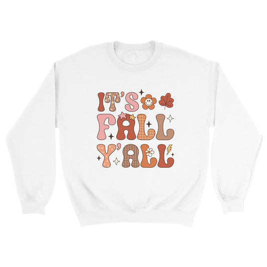 It's Fall Yall Høstgenser