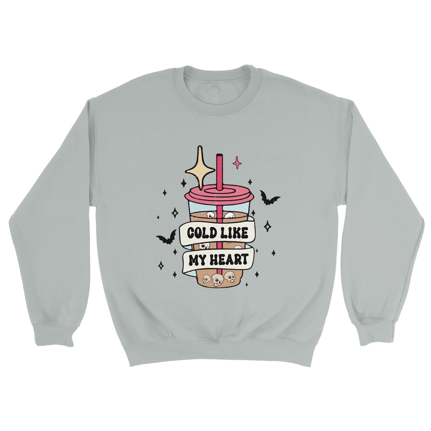Cold Like My Heart Sweatshirt
