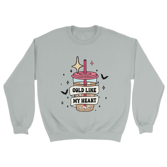 Cold Like My Heart Sweatshirt