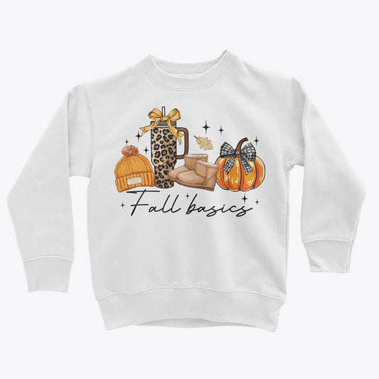 Fall Basics Sweatshirt