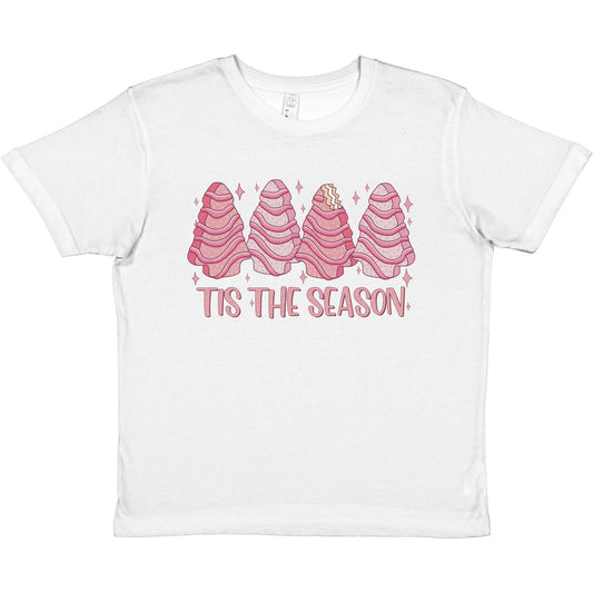 Tis The Season Christmas t-skjorte - Barn