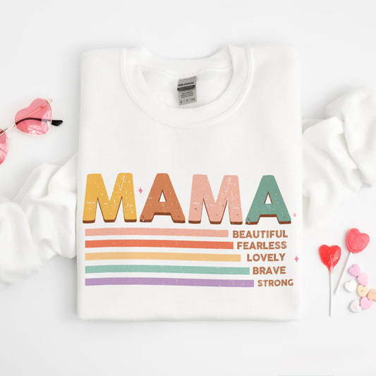 Fearless Mama Sweatshirt