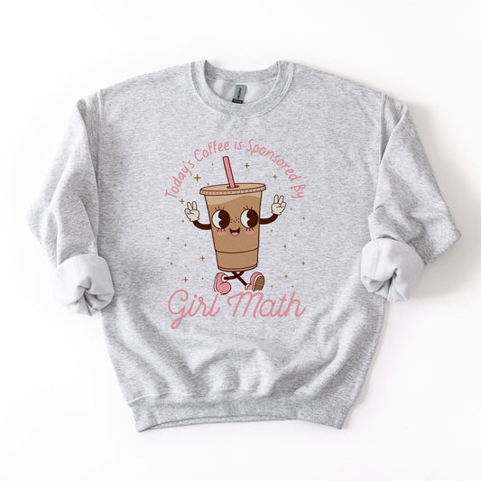 Girl Math Sweatshirt